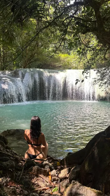 Kaongkeongkea Waterfall Nature Journey